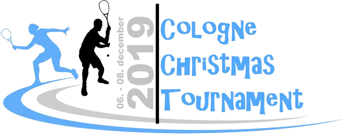 Cologne Gay Squash Christmas Tournament 2019